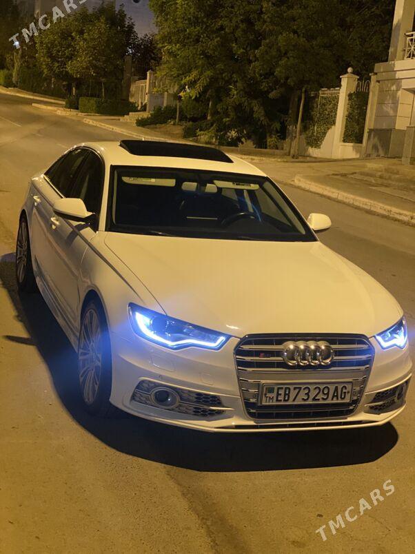 Audi A6 2012 - 285 000 TMT - Ашхабад - img 6