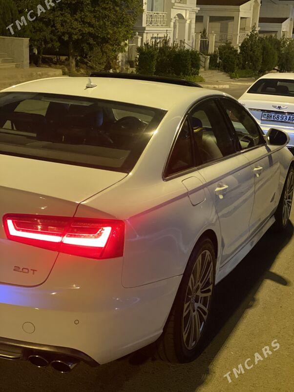 Audi A6 2012 - 285 000 TMT - Ашхабад - img 10