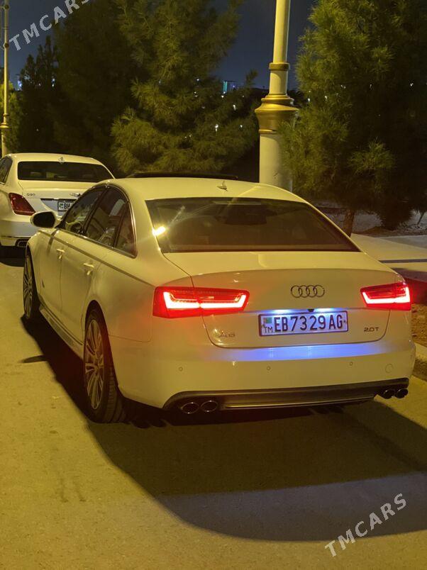 Audi A6 2012 - 285 000 TMT - Ашхабад - img 3