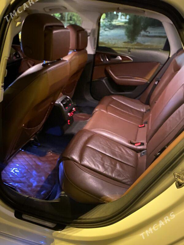 Audi A6 2012 - 285 000 TMT - Ашхабад - img 5
