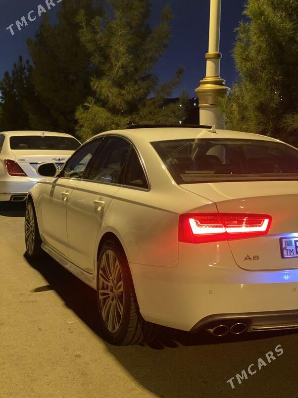 Audi A6 2012 - 285 000 TMT - Ашхабад - img 8