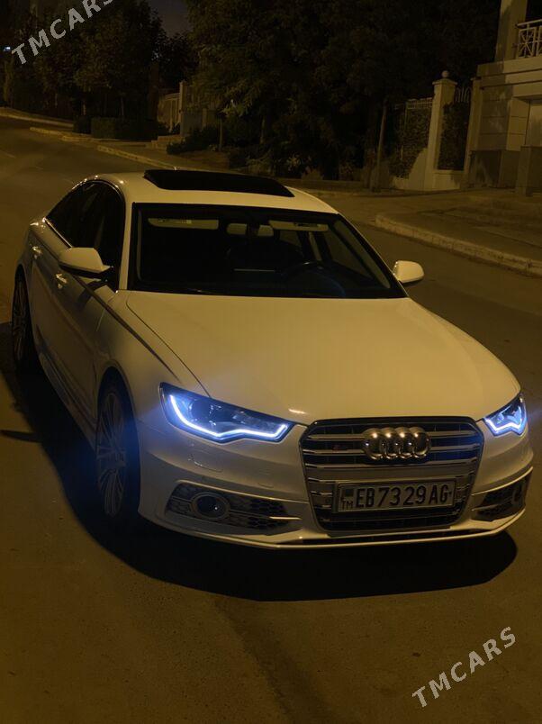 Audi A6 2012 - 285 000 TMT - Ашхабад - img 4