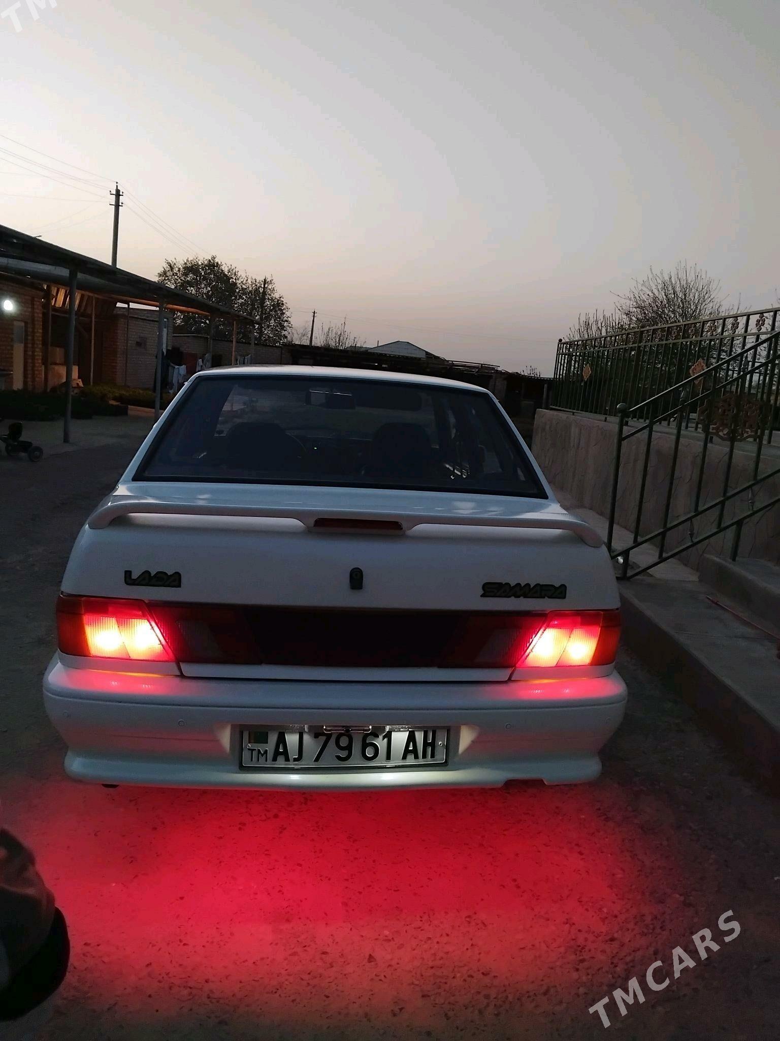 Lada 2115 2001 - 32 000 TMT - Ак-Бугдайский этрап - img 5