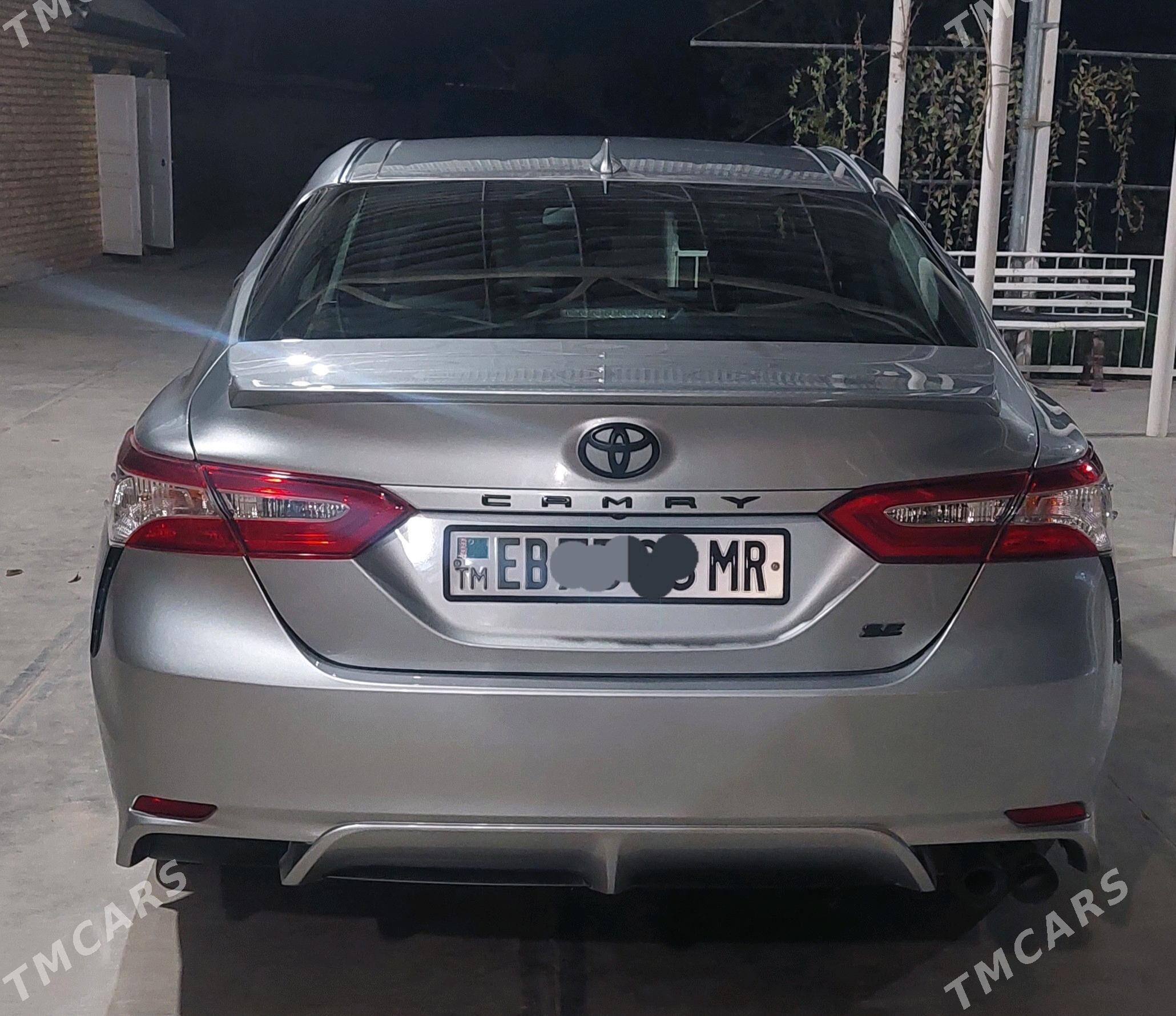 Toyota Camry 2020 - 320 000 TMT - Векильбазар - img 4