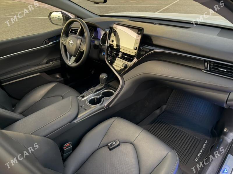 Toyota Camry 2023 - 695 000 TMT - Ашхабад - img 8