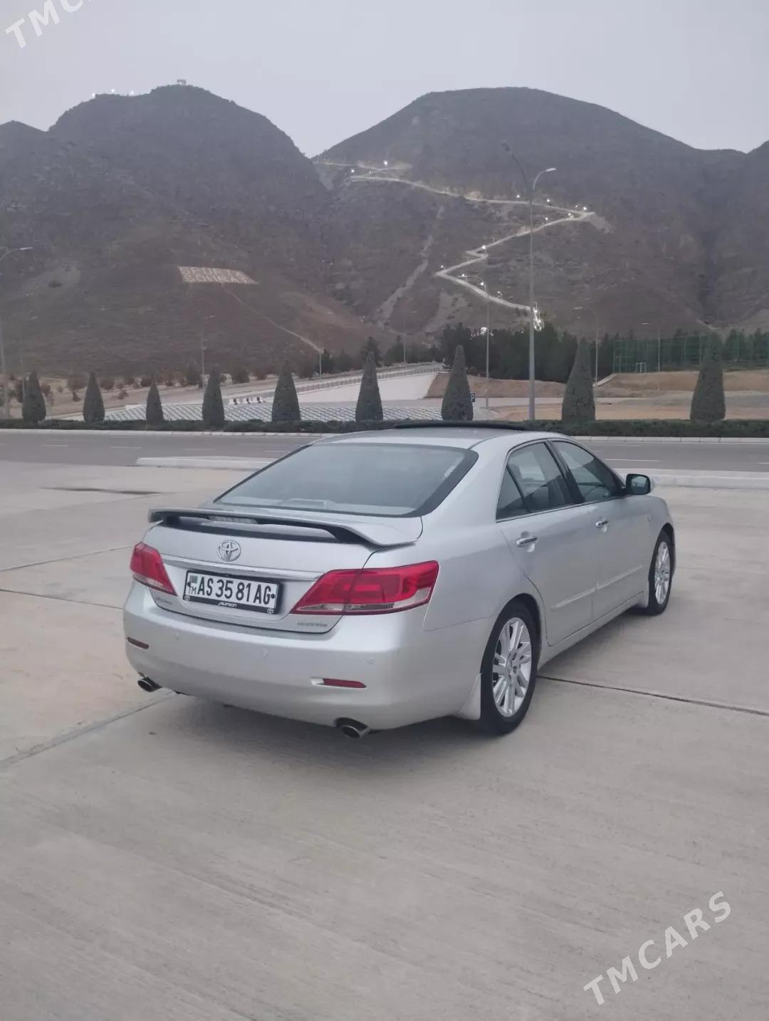 Toyota Aurion 2009 - 210 000 TMT - Туркменабат - img 2