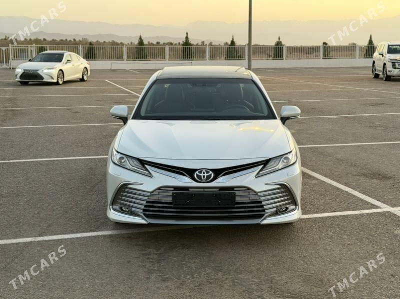 Toyota Camry 2023 - 695 000 TMT - Ашхабад - img 6