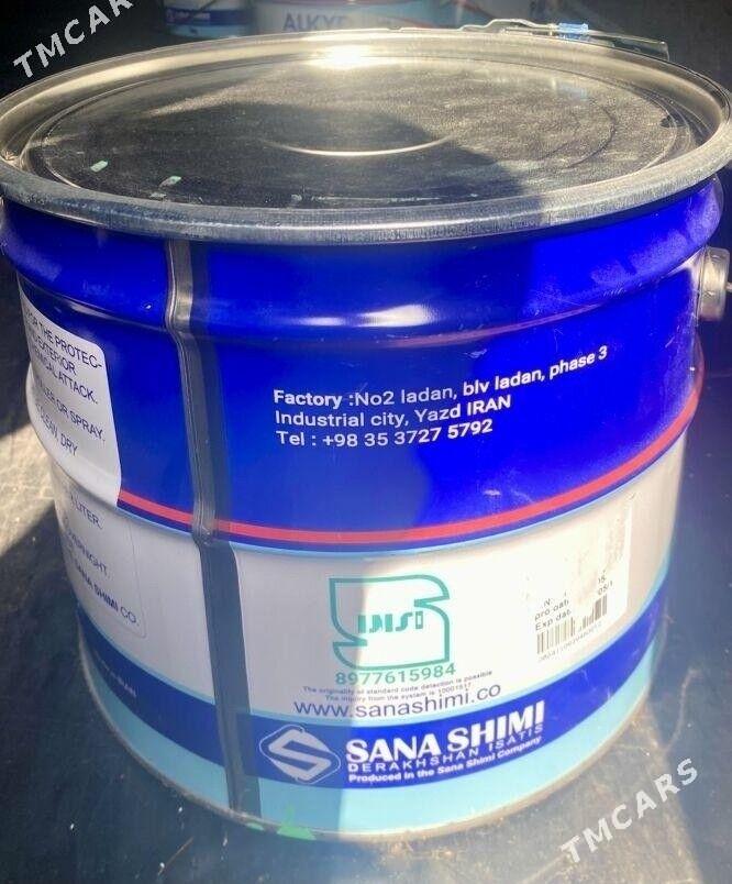 AlKYT PAINT  AYTAY gok kraska - Ким район - img 2