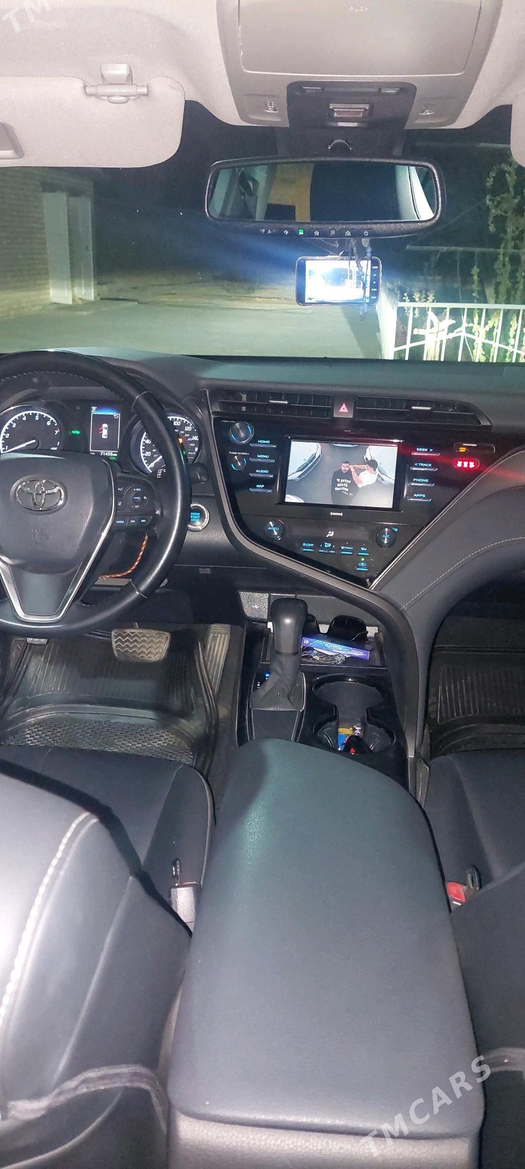 Toyota Camry 2020 - 320 000 TMT - Векильбазар - img 5