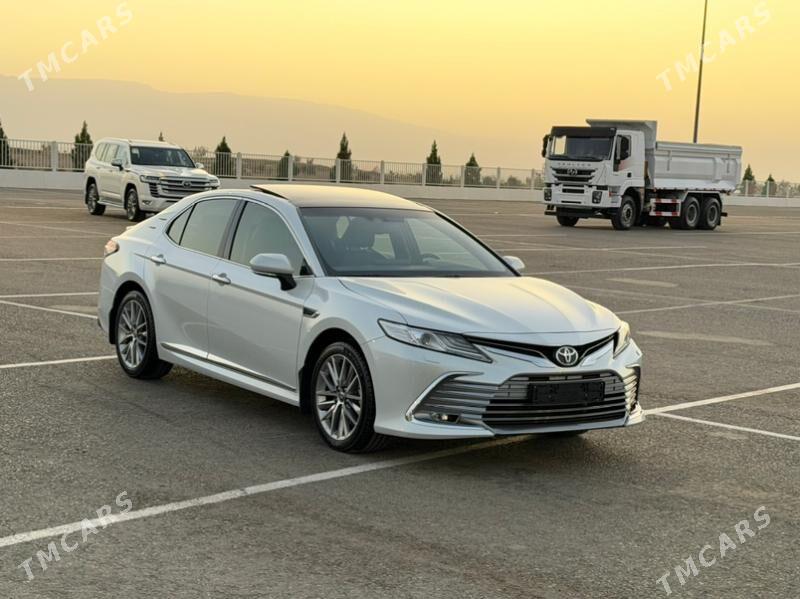 Toyota Camry 2023 - 695 000 TMT - Ашхабад - img 5