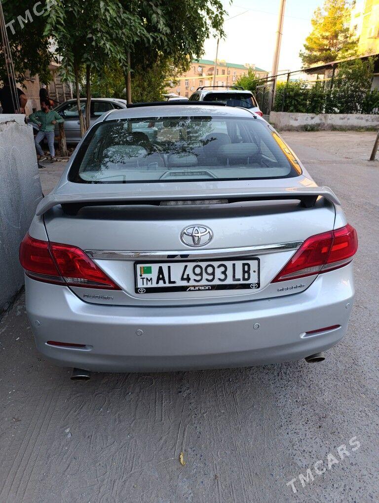 Toyota Aurion 2009 - 210 000 TMT - Туркменабат - img 3