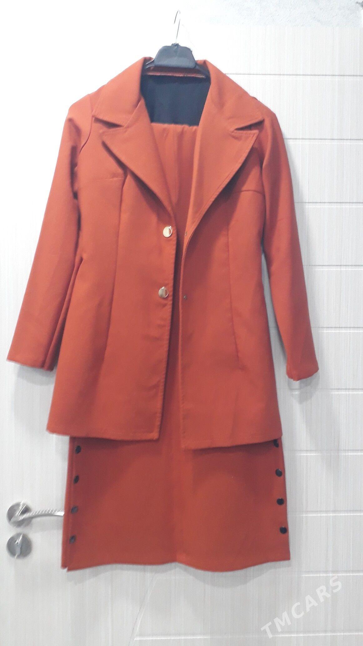 kostyum yubka - Türkmenabat - img 1