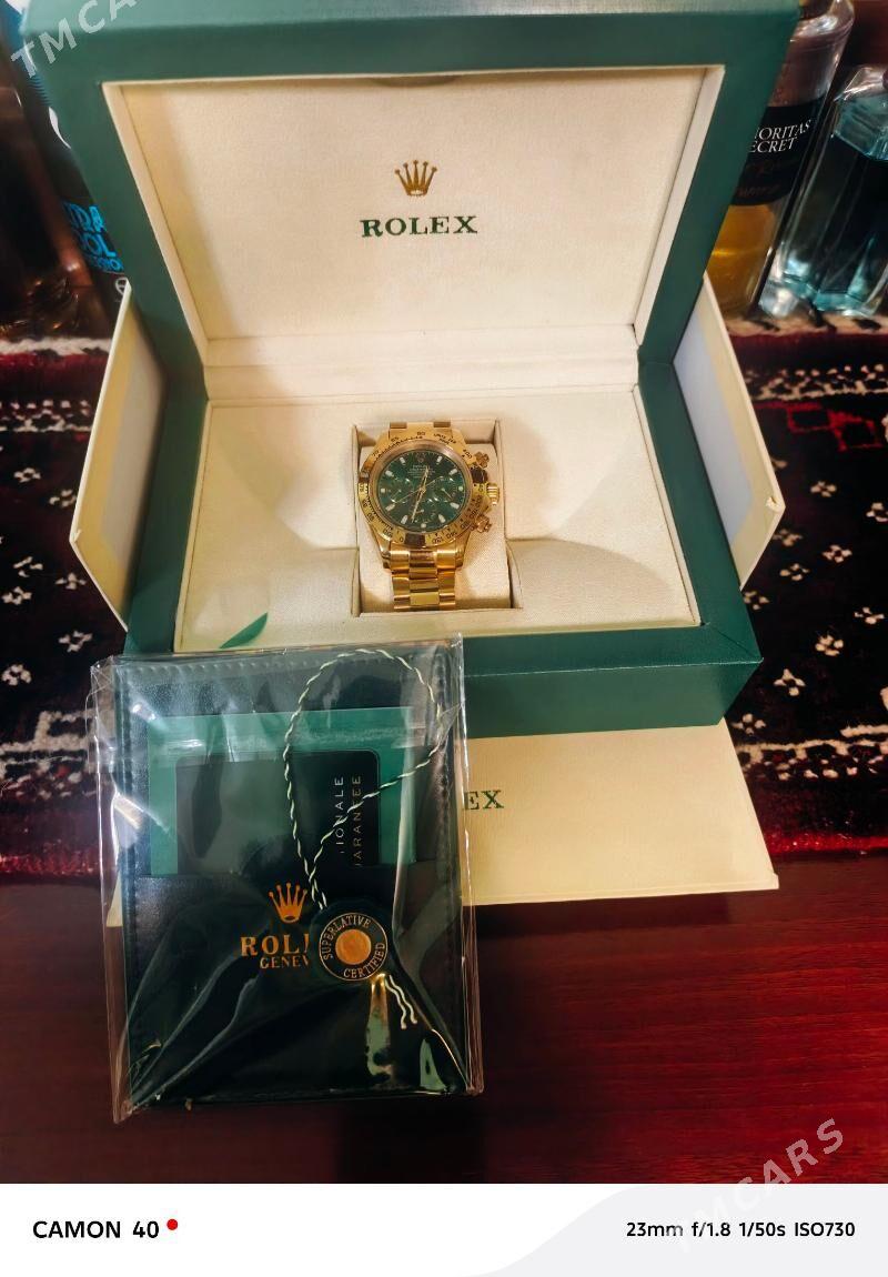 Rolex orginal 18K - Aşgabat - img 2