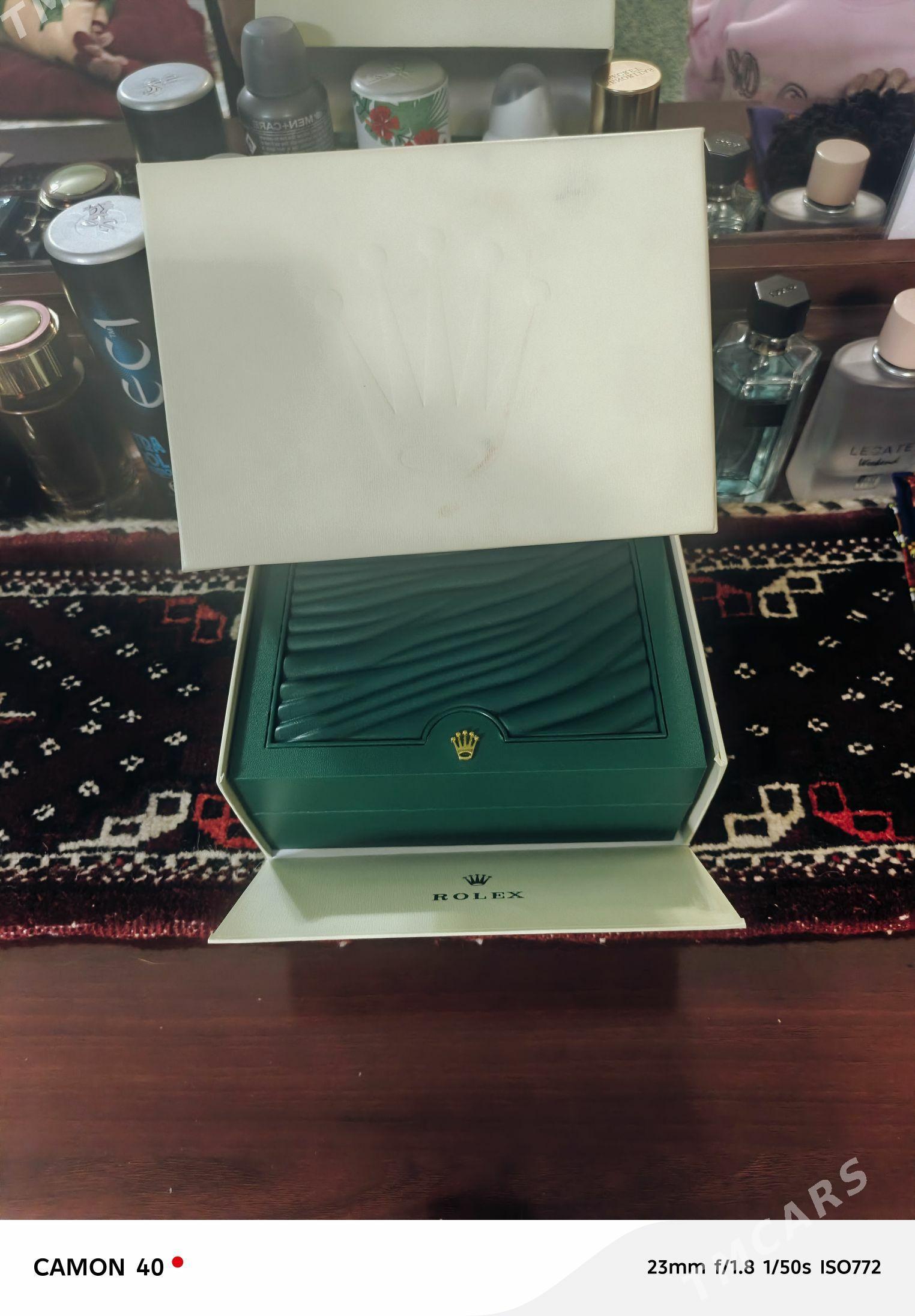 Rolex orginal 18K - Aşgabat - img 5