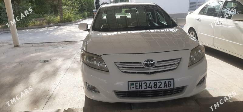 Toyota Corolla 2010 - 155 000 TMT - Köşi - img 4