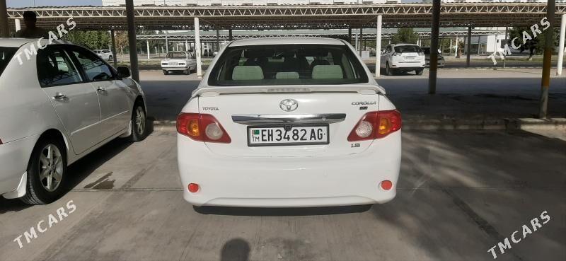 Toyota Corolla 2010 - 155 000 TMT - Köşi - img 8