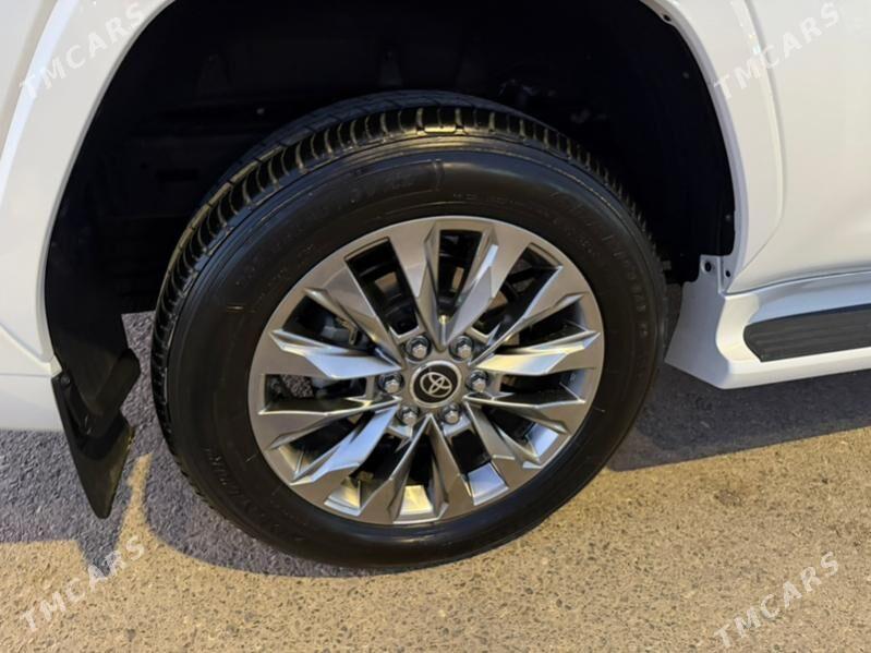 Toyota Land Cruiser 2022 - 1 532 000 TMT - Ашхабад - img 10