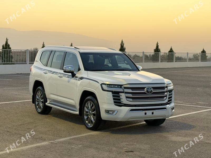 Toyota Land Cruiser 2022 - 1 532 000 TMT - Ашхабад - img 2