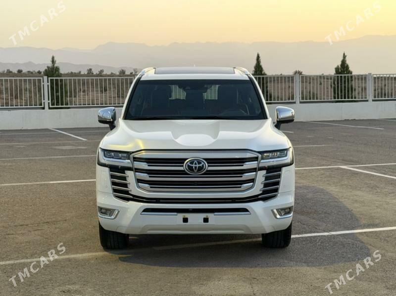 Toyota Land Cruiser 2022 - 1 532 000 TMT - Ашхабад - img 5