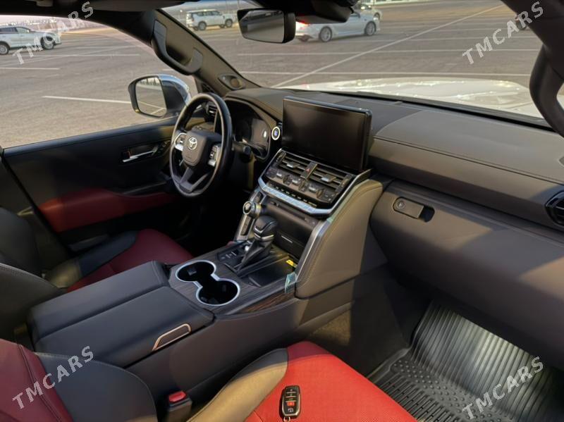 Toyota Land Cruiser 2022 - 1 532 000 TMT - Ашхабад - img 7