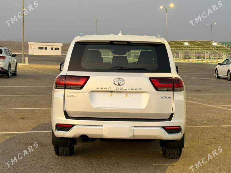 Toyota Land Cruiser 2022 - 1 532 000 TMT - Ашхабад - img 3