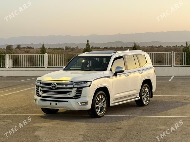 Toyota Land Cruiser 2022 - 1 532 000 TMT - Ашхабад - img 8