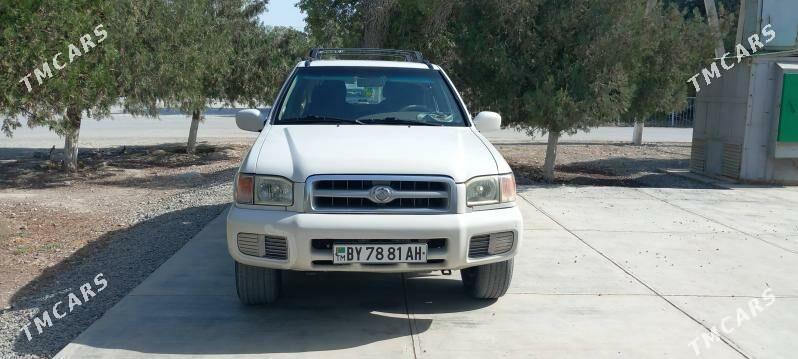 Nissan Pathfinder 2000 - 110 000 TMT - Gökdepe - img 3