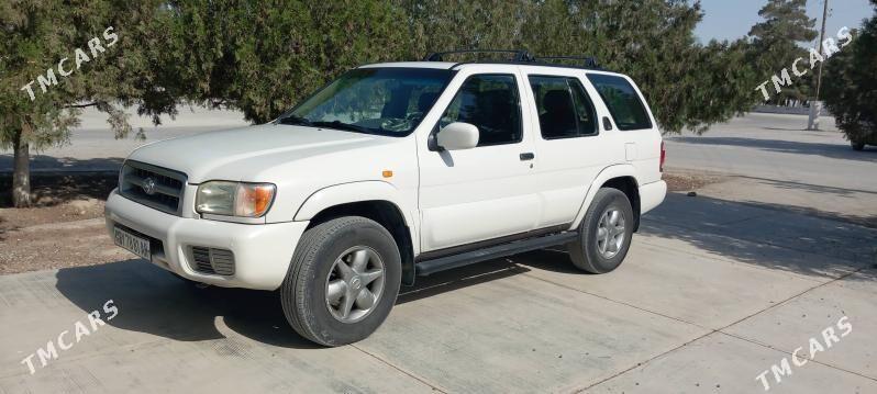 Nissan Pathfinder 2000 - 110 000 TMT - Gökdepe - img 2