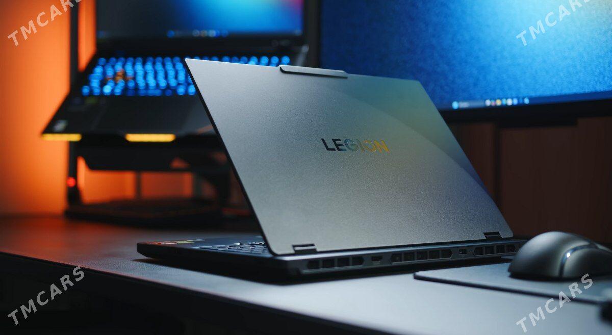 LEGION OLED RTX 5070/32-RAM - Aşgabat - img 2