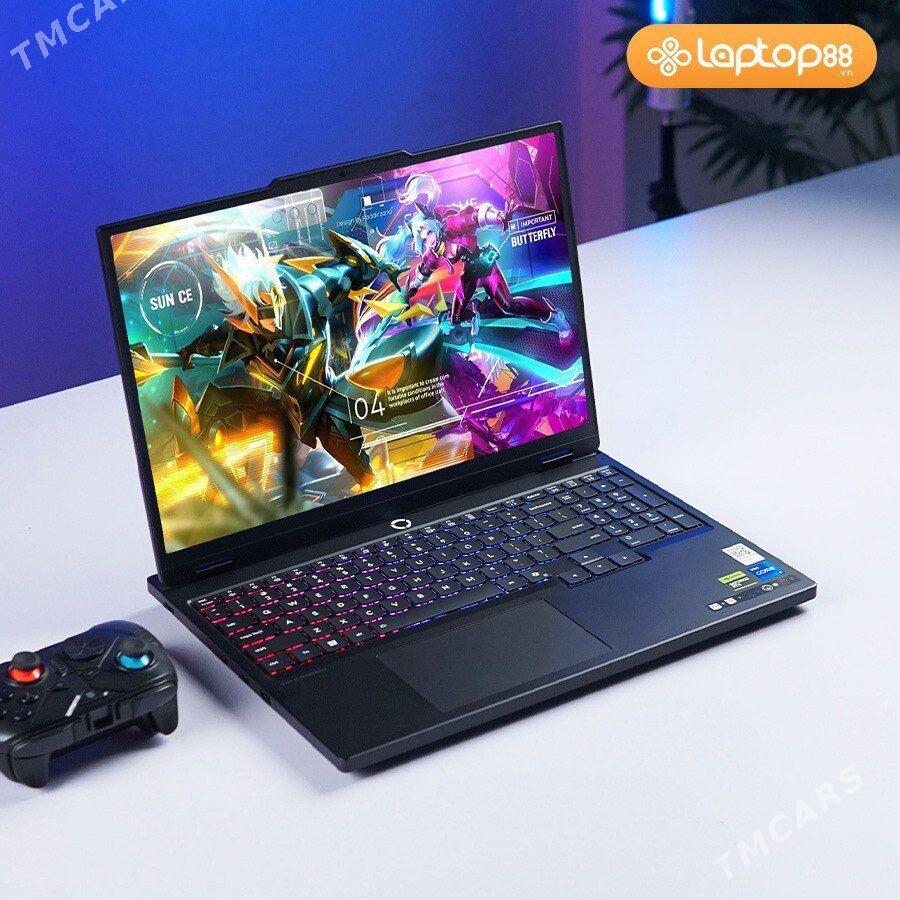 LEGION OLED RTX 5070/32-RAM - Aşgabat - img 7