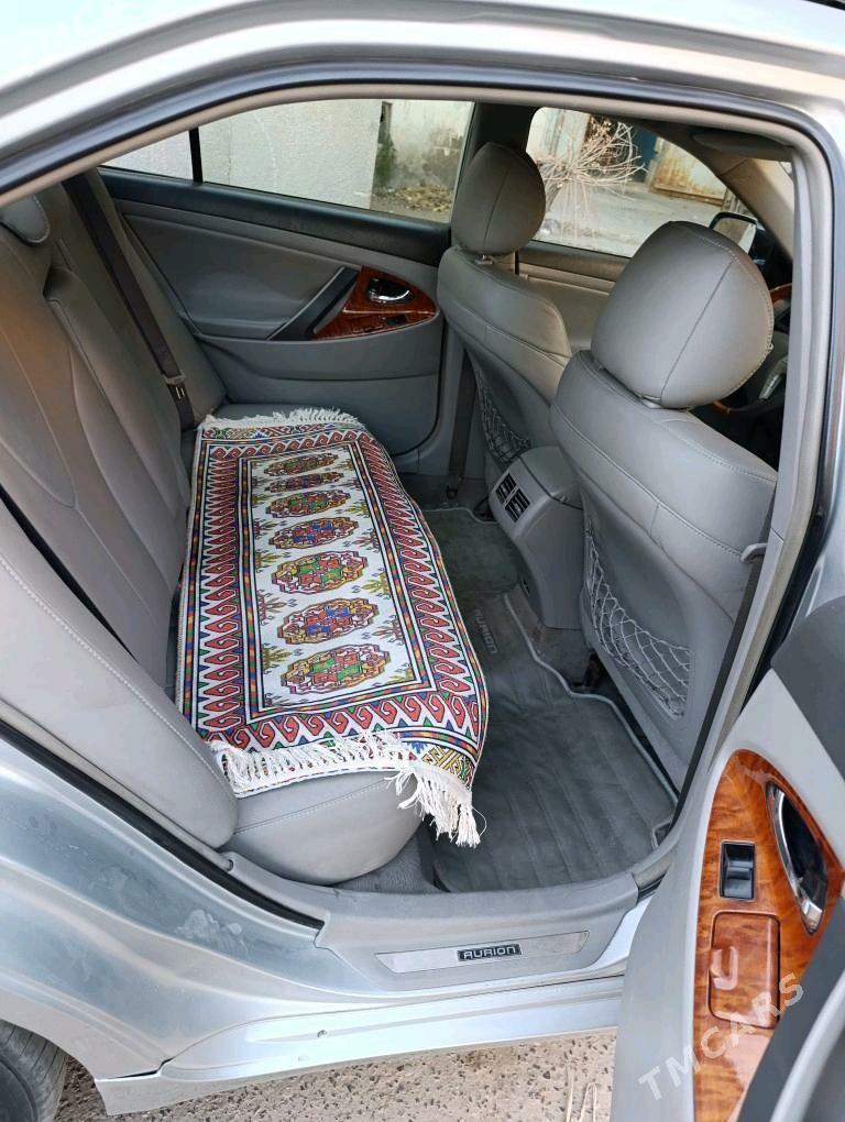 Toyota Aurion 2009 - 210 000 TMT - Туркменабат - img 9