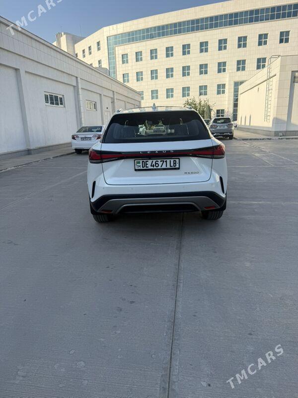 Lexus RX 350 2023 - 762 000 TMT - Чарджоу - img 4