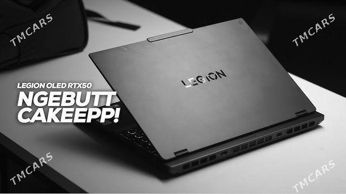 LEGION OLED RTX 5070/32-RAM - Aşgabat - img 10