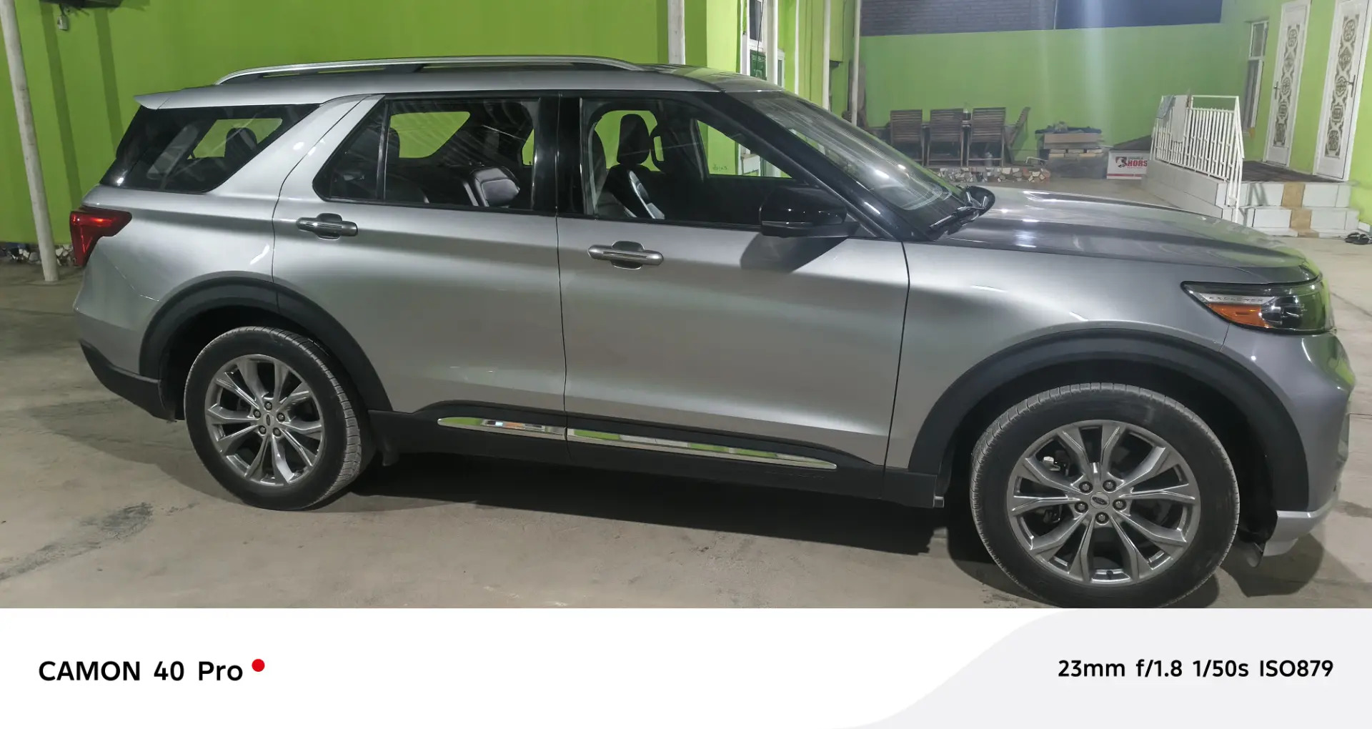 Ford Explorer 2022 - 400 000 TMT - Wekilbazar - img 5
