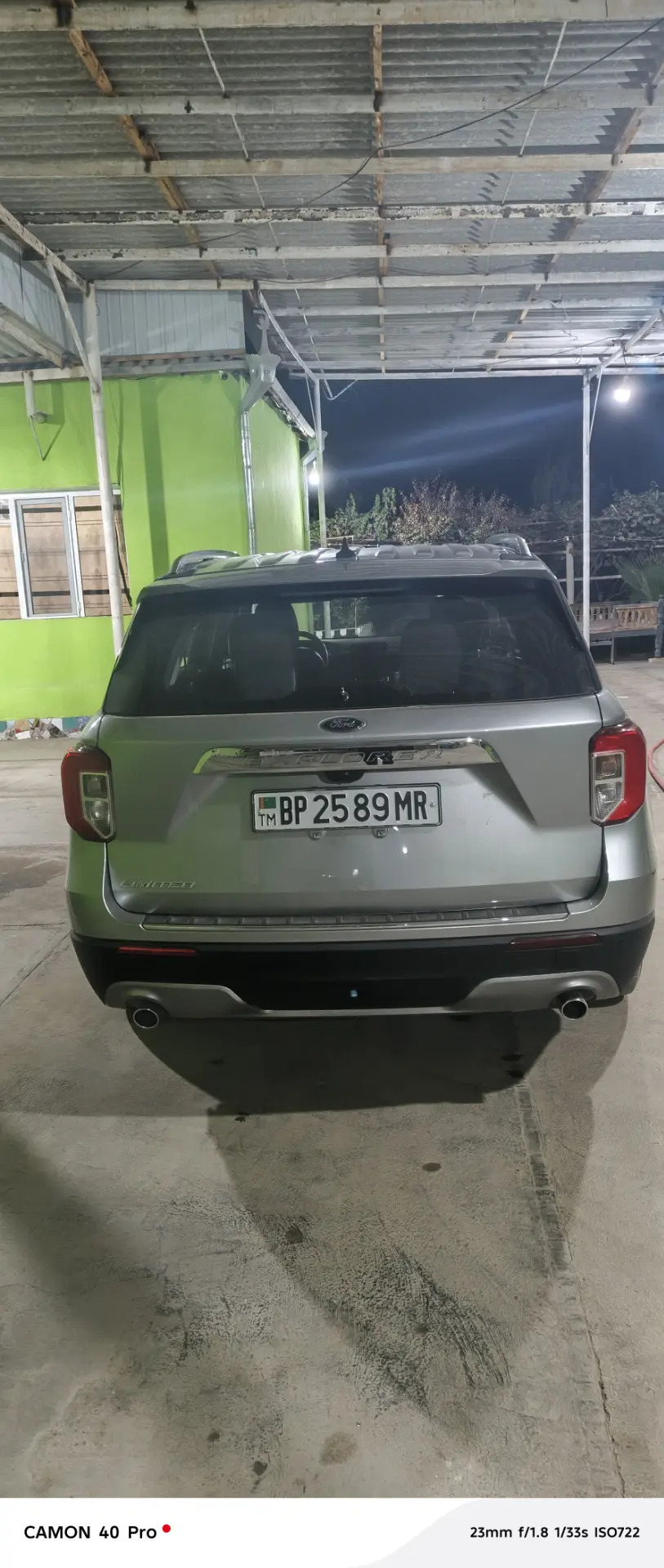 Ford Explorer 2022 - 400 000 TMT - Wekilbazar - img 6