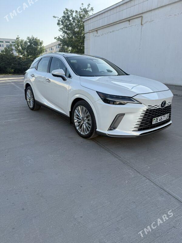 Lexus RX 350 2023 - 762 000 TMT - Чарджоу - img 7