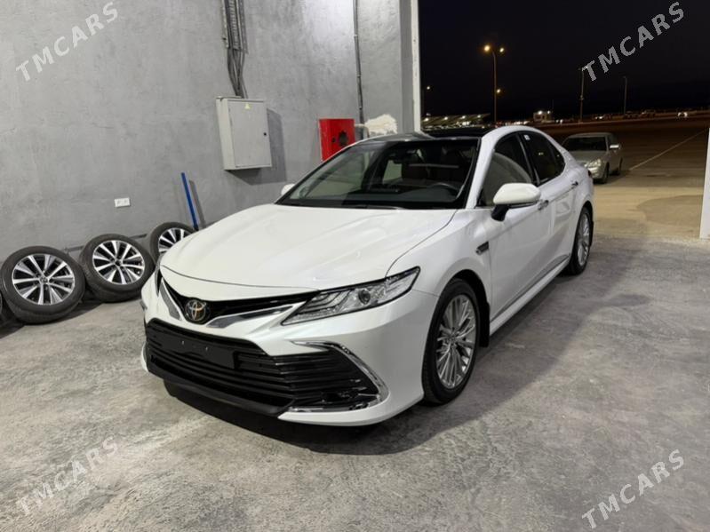 Toyota Camry 2023 - 585 000 TMT - Ашхабад - img 4
