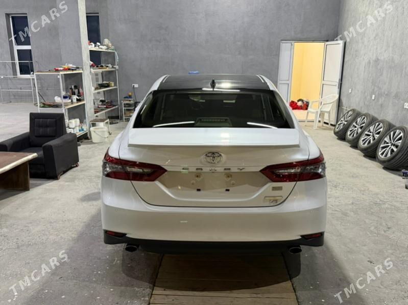 Toyota Camry 2023 - 585 000 TMT - Ашхабад - img 9