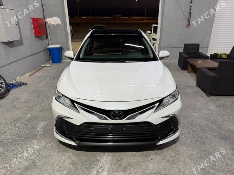 Toyota Camry 2023 - 585 000 TMT - Ашхабад - img 2