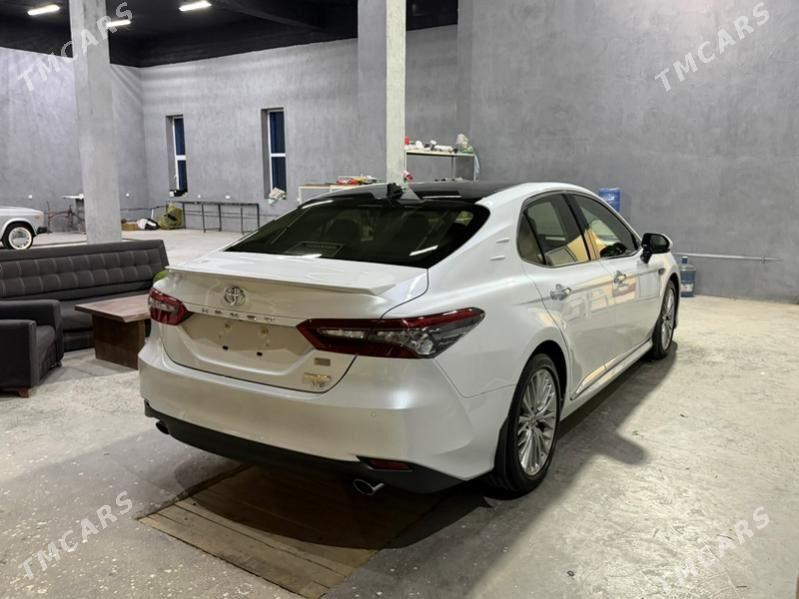 Toyota Camry 2023 - 585 000 TMT - Ашхабад - img 10