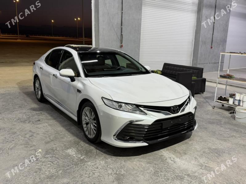 Toyota Camry 2023 - 585 000 TMT - Ашхабад - img 5