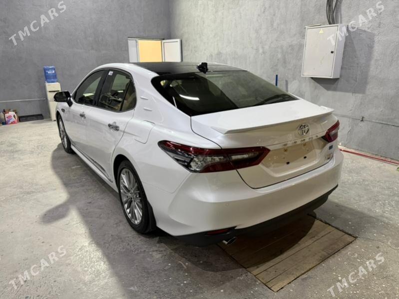 Toyota Camry 2023 - 585 000 TMT - Ашхабад - img 3