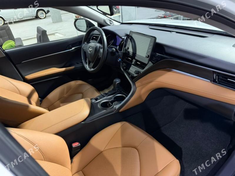 Toyota Camry 2023 - 585 000 TMT - Ашхабад - img 7