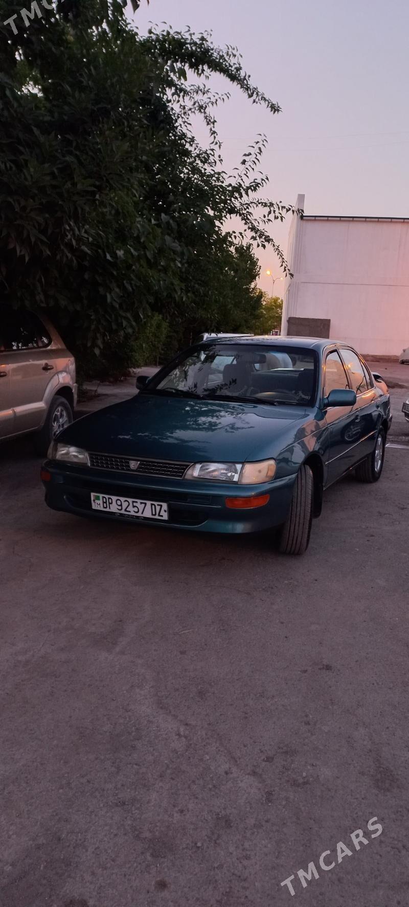 Toyota Corolla 1995 - 80 000 TMT - Дашогуз - img 2