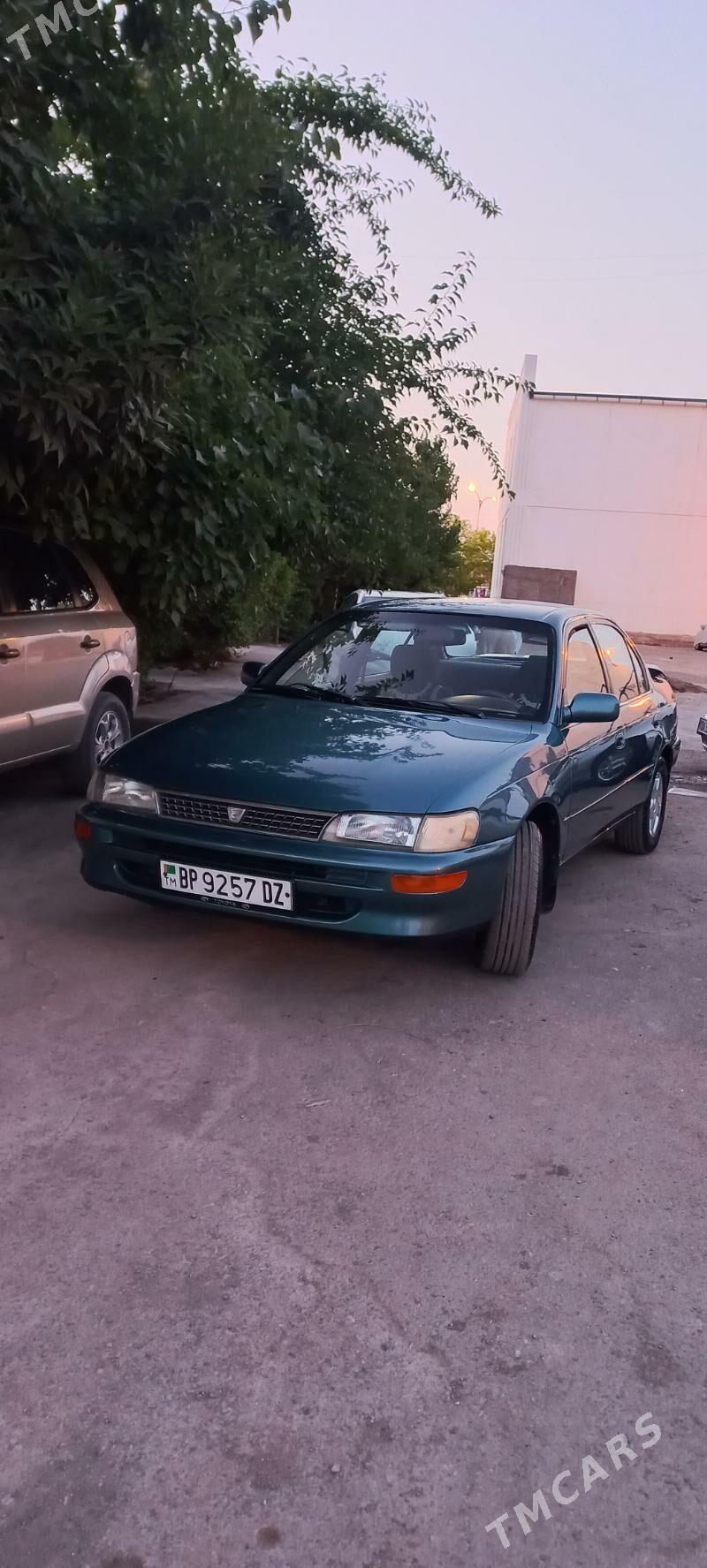 Toyota Corolla 1995 - 80 000 TMT - Дашогуз - img 7