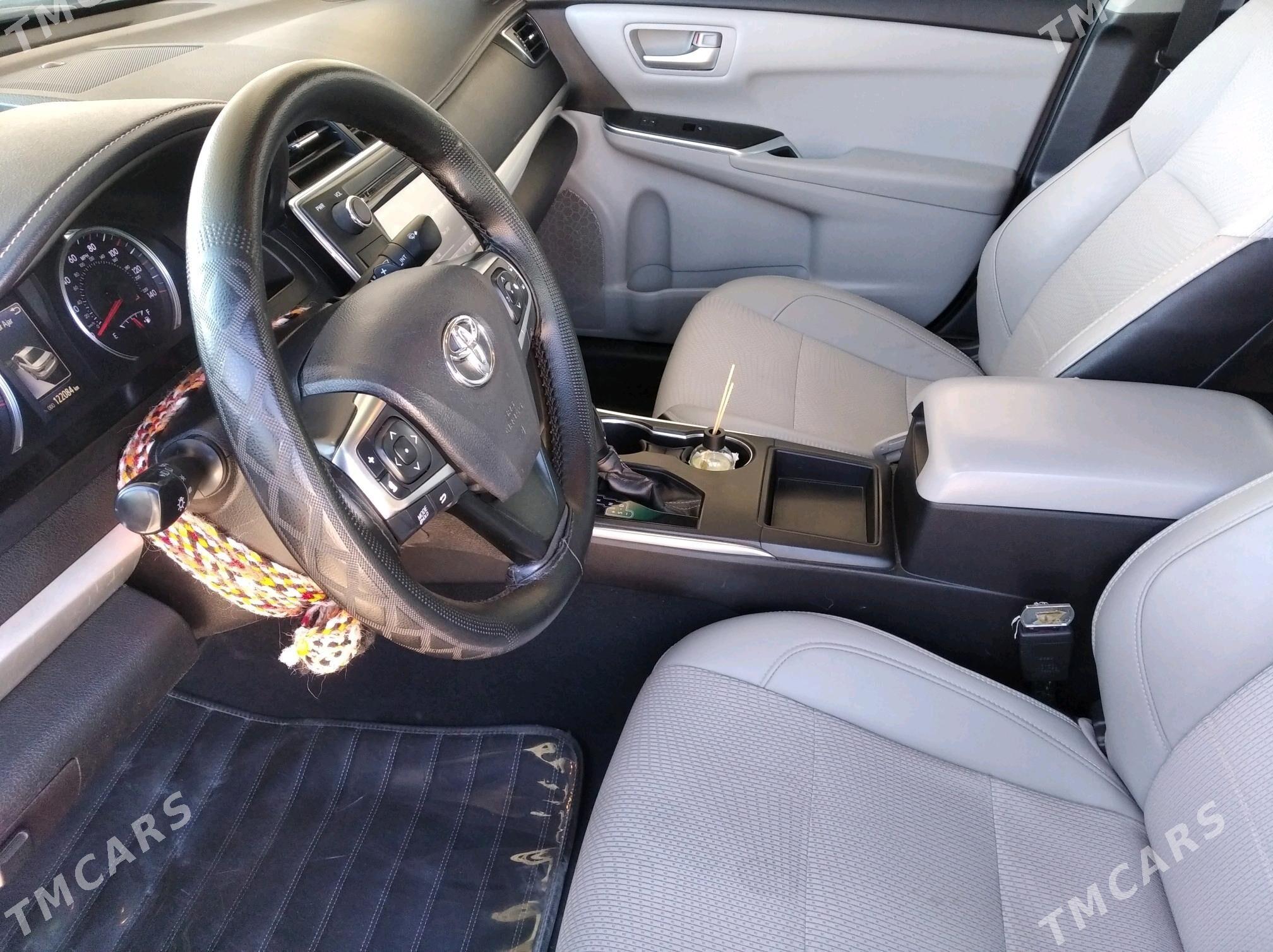 Toyota Camry 2017 - 250 000 TMT - Tejen - img 3