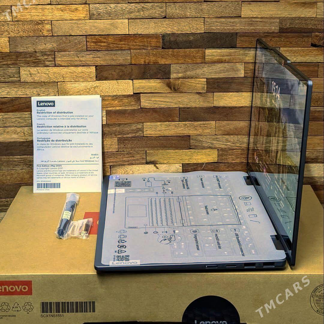 IdeaPad 5 / i7 / 16 GB RAM - Aşgabat - img 6
