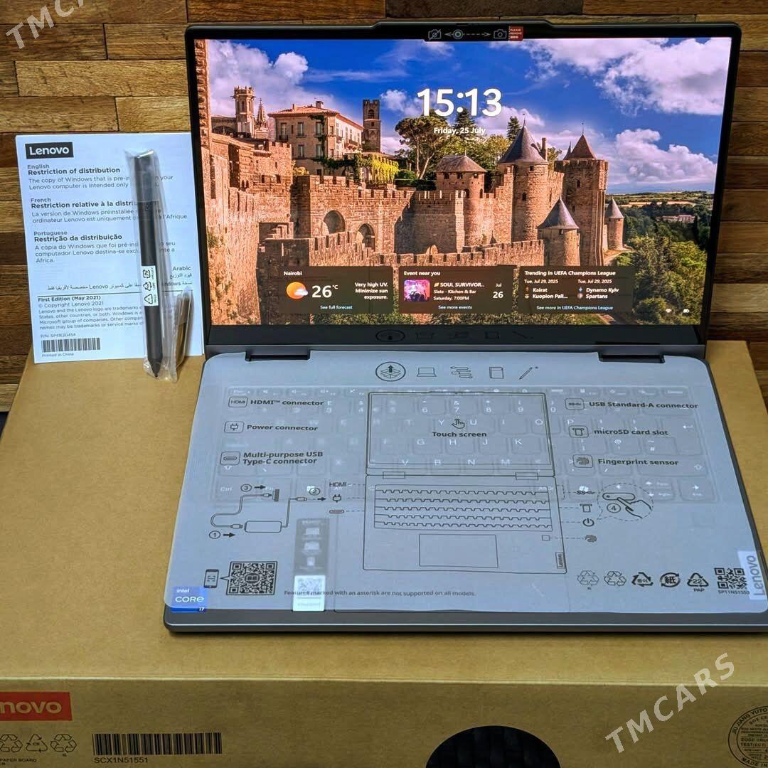 IdeaPad 5 / i7 / 16 GB RAM - Aşgabat - img 3