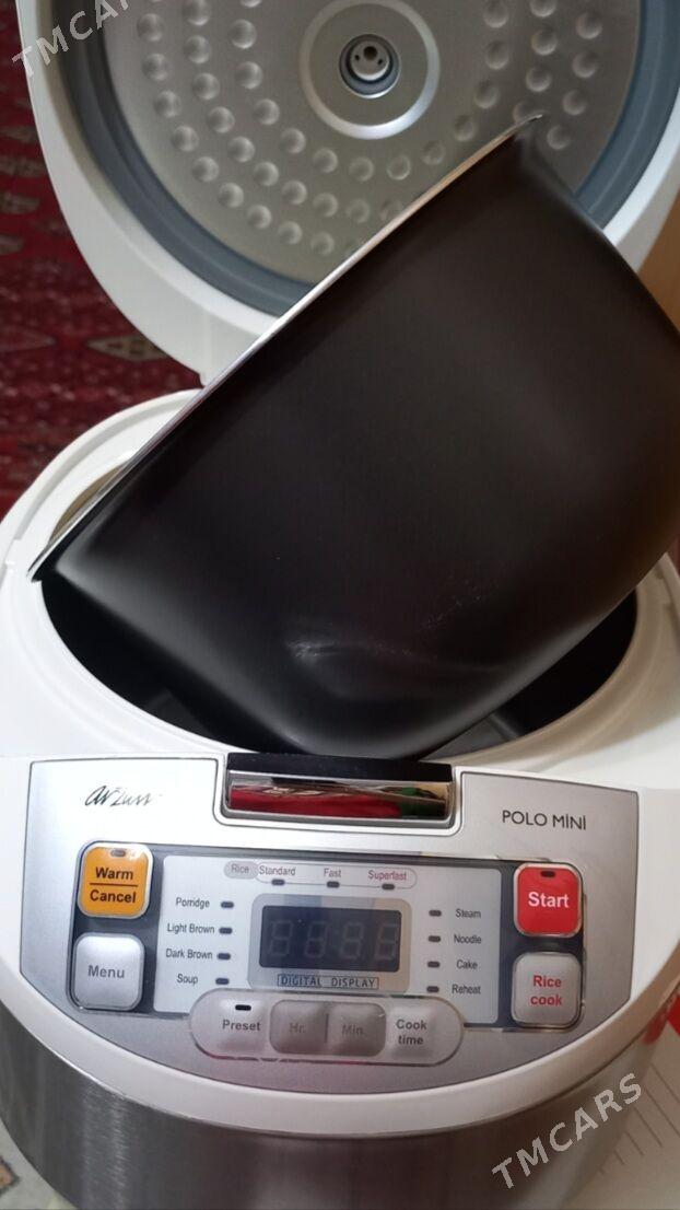 мультиварка Arzum - Ашхабад - img 5