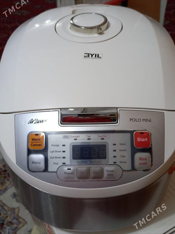 мультиварка Arzum - Ашхабад - img 2